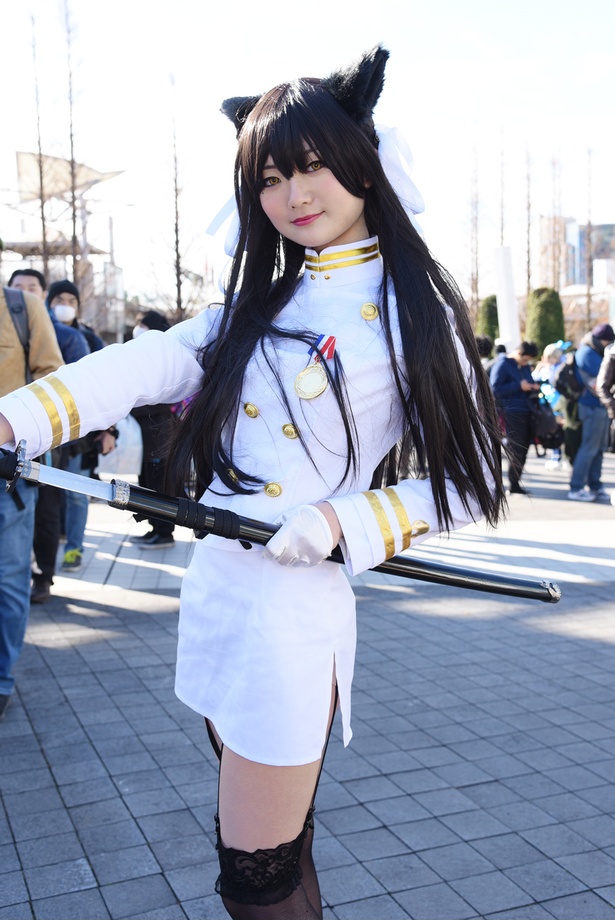 美人コスプレイヤー画像 in コミケ93 初日 30/40
