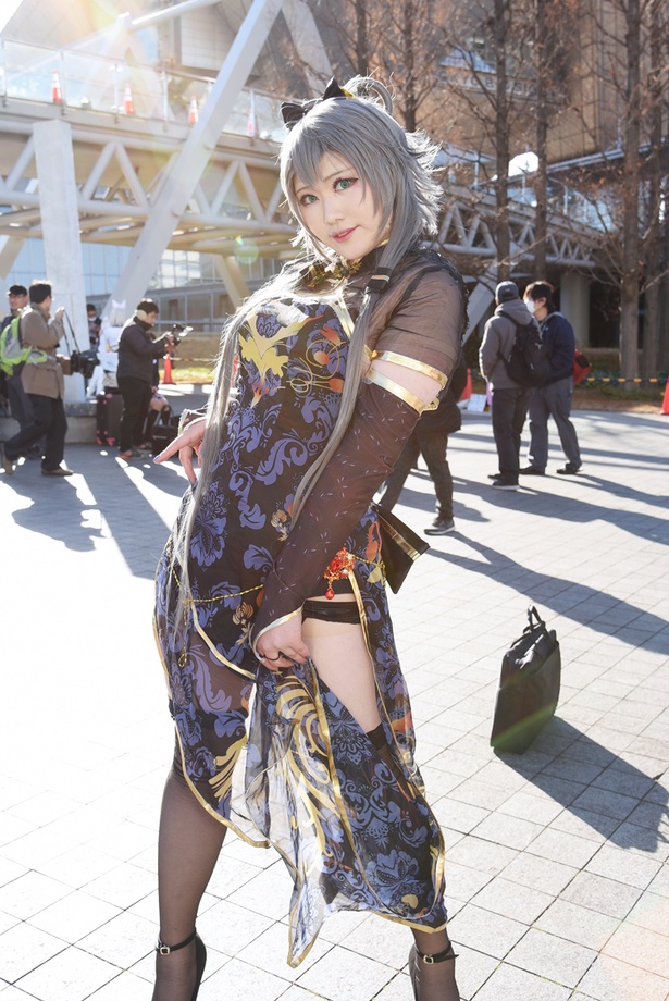 美人コスプレイヤー画像 in コミケ93 初日 31/40
