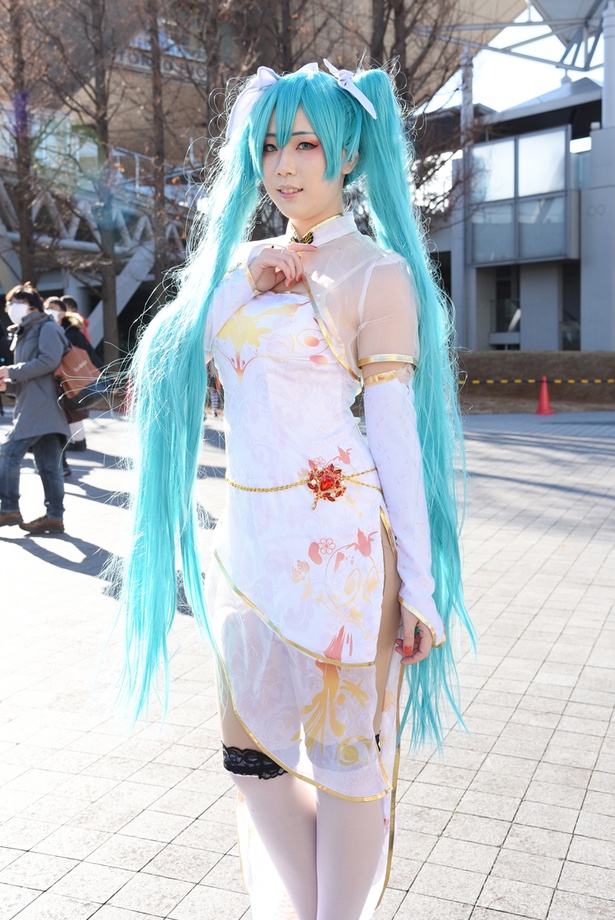 美人コスプレイヤー画像 in コミケ93 初日 32/40