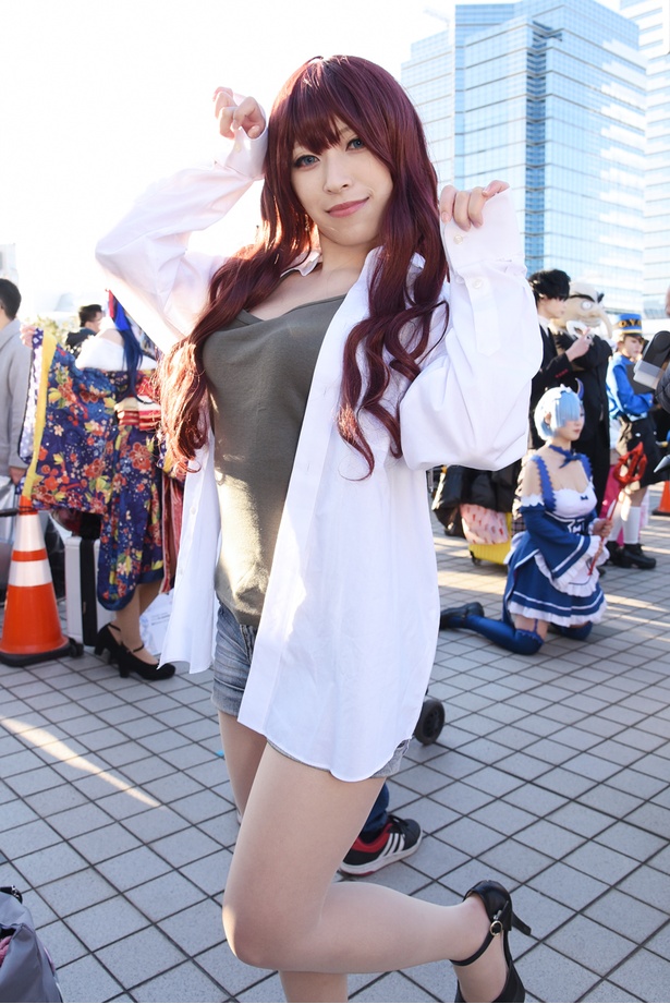 美人コスプレイヤー画像 in コミケ93 初日 33/40
