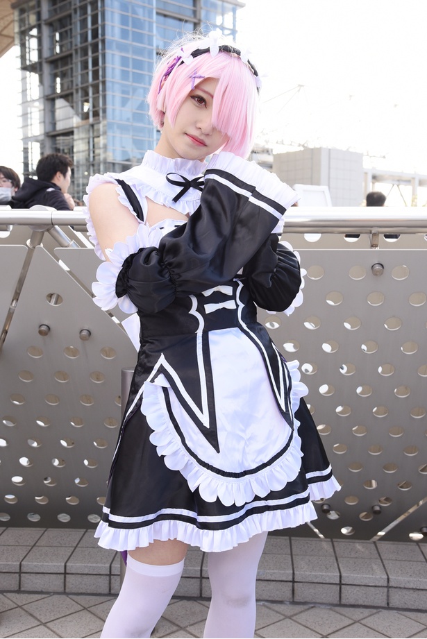 美人コスプレイヤー画像 in コミケ93 初日 34/40