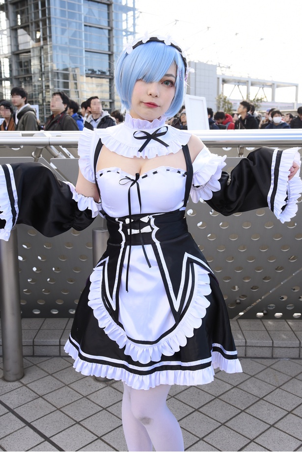 美人コスプレイヤー画像 in コミケ93 初日 35/40