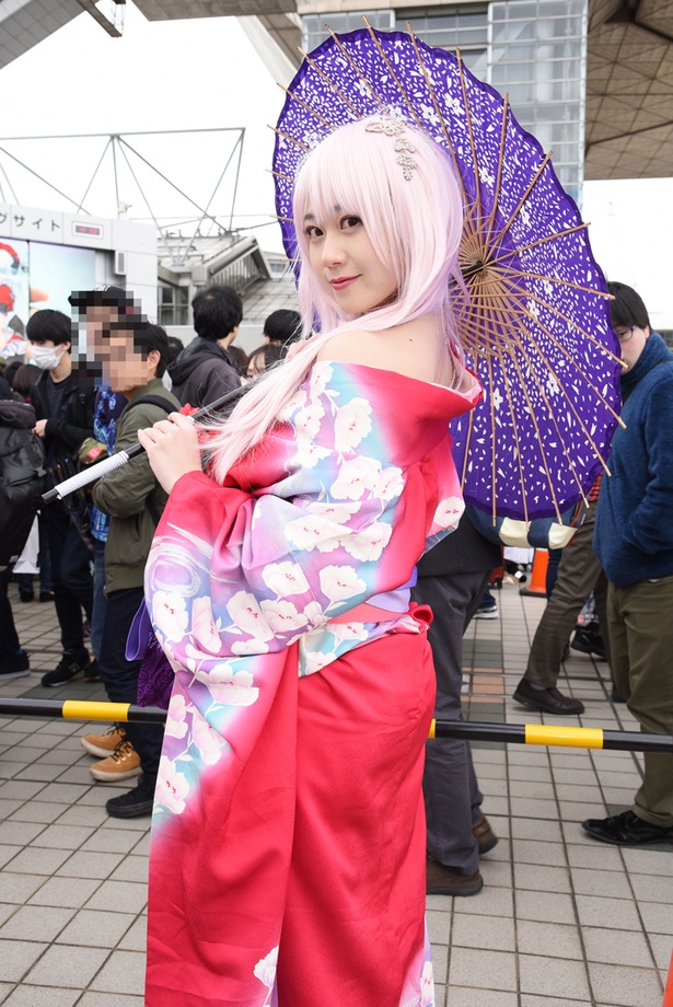 美人コスプレイヤー画像 in コミケ93 初日 36/40