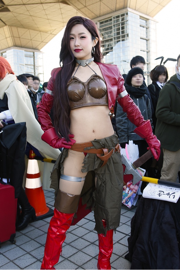 美人コスプレイヤー画像 in コミケ93 初日 38/40