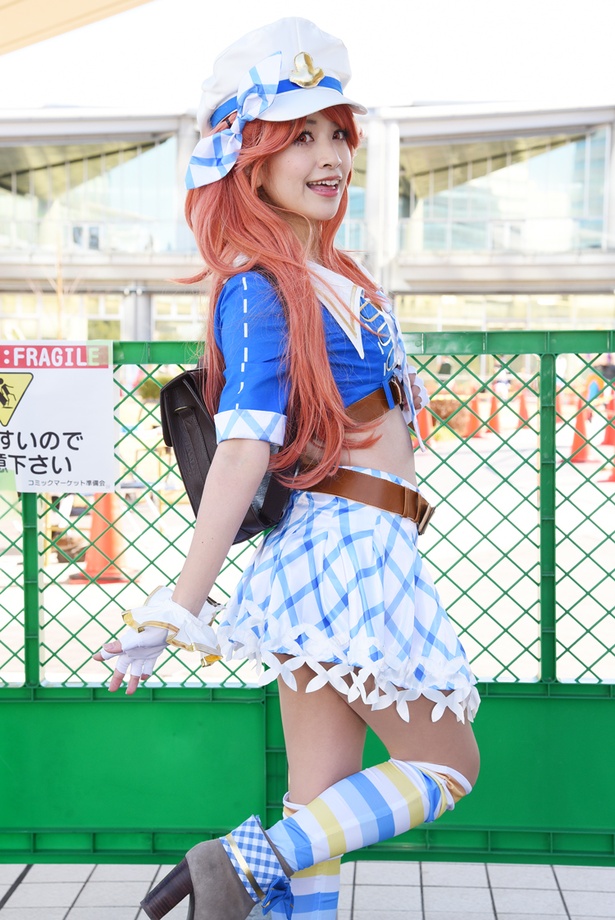 美人コスプレイヤー画像 in コミケ93 初日 39/40