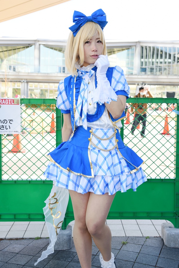 美人コスプレイヤー画像 in コミケ93 初日 40/40