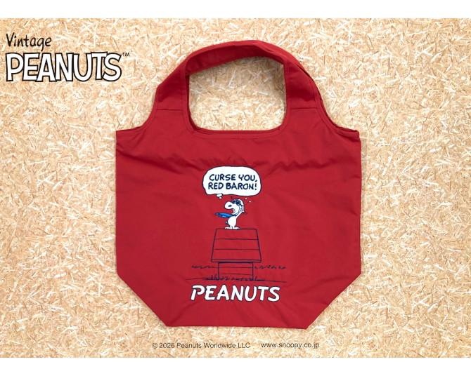 スヌーピーやミッフィーたちの刺しゅうトートバッグが登場！この春は“かわいい”を連れて歩こう