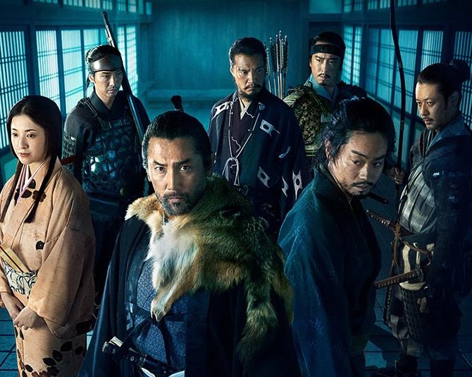 本木雅弘×菅田将暉『黒牢城』第二弾キャストにユースケ・サンタマリアら6名！黒沢清監督初の時代劇に“クセ者”集結