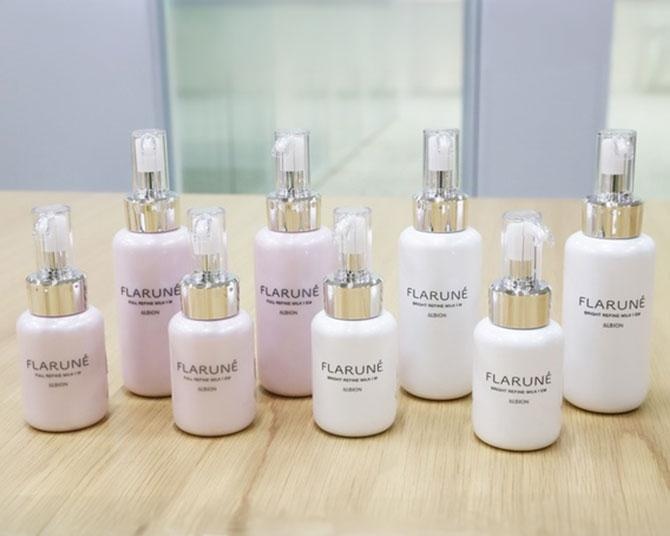 アルビオンがEC参入！この春デビューしてみない？おすすめのアイテムから「先行乳液」の理由まで担当者にインタビュー