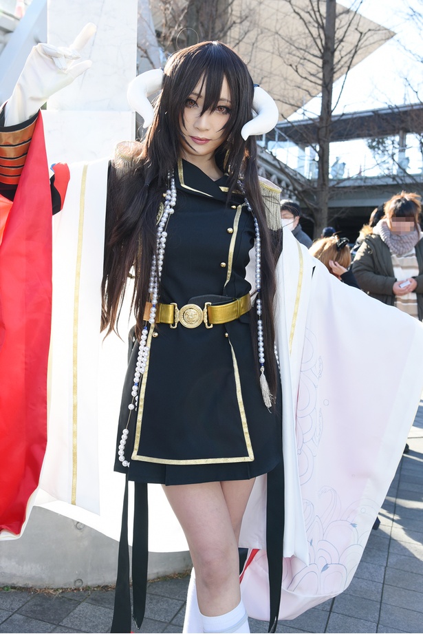 美人コスプレイヤー画像 in コミケ93 2日目 5/40