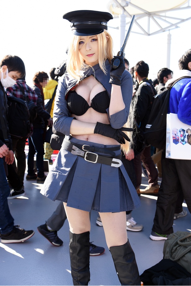 美人コスプレイヤー画像 in コミケ93 2日目 1/40