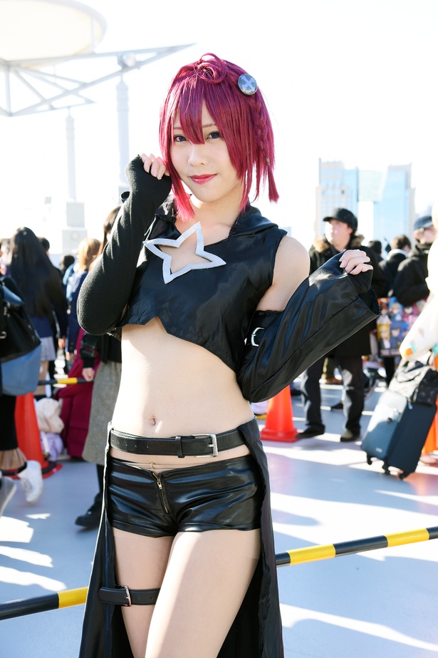 美人コスプレイヤー画像 in コミケ93 2日目 2/40