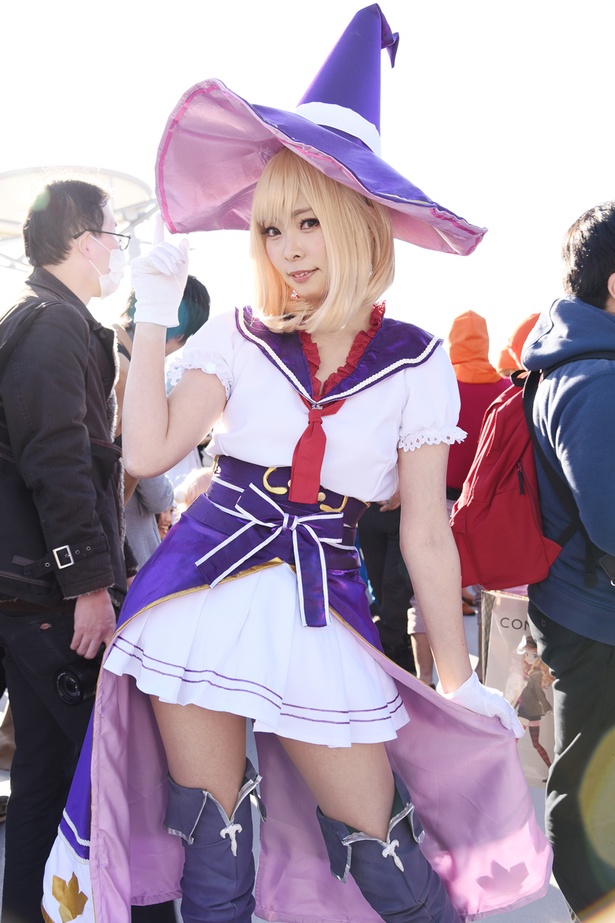 美人コスプレイヤー画像 in コミケ93 2日目 3/40
