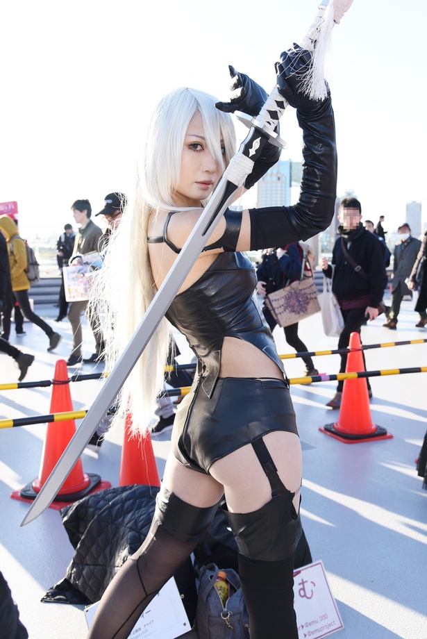 美人コスプレイヤー画像 in コミケ93 2日目 4/40