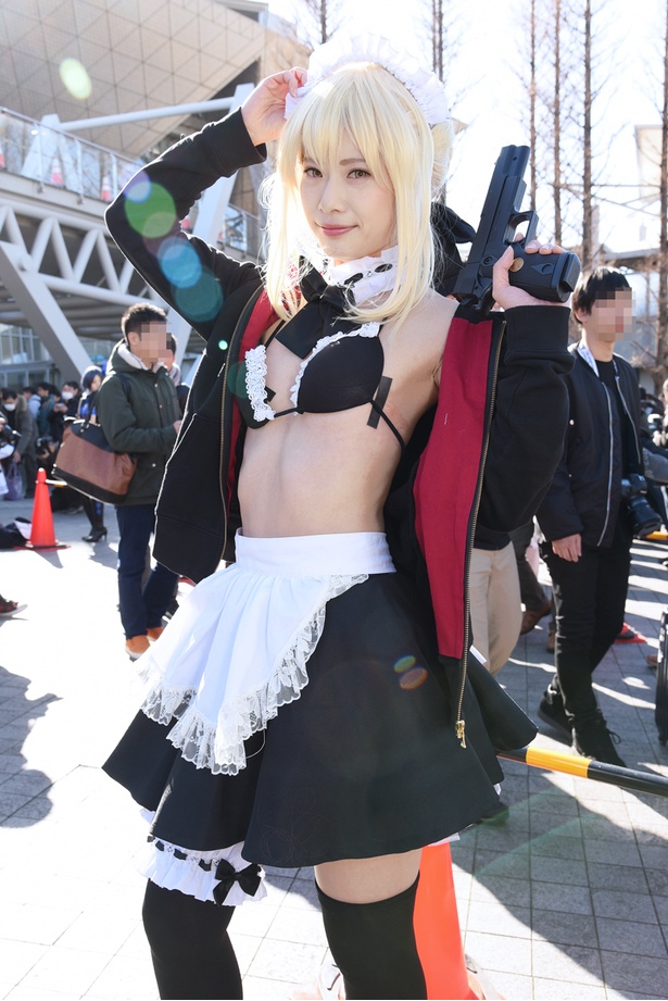 美人コスプレイヤー画像 in コミケ93 2日目 6/40