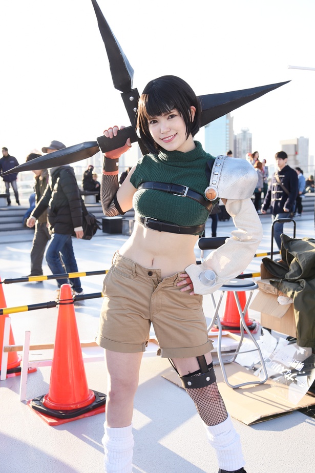 美人コスプレイヤー画像 in コミケ93 2日目 8/40