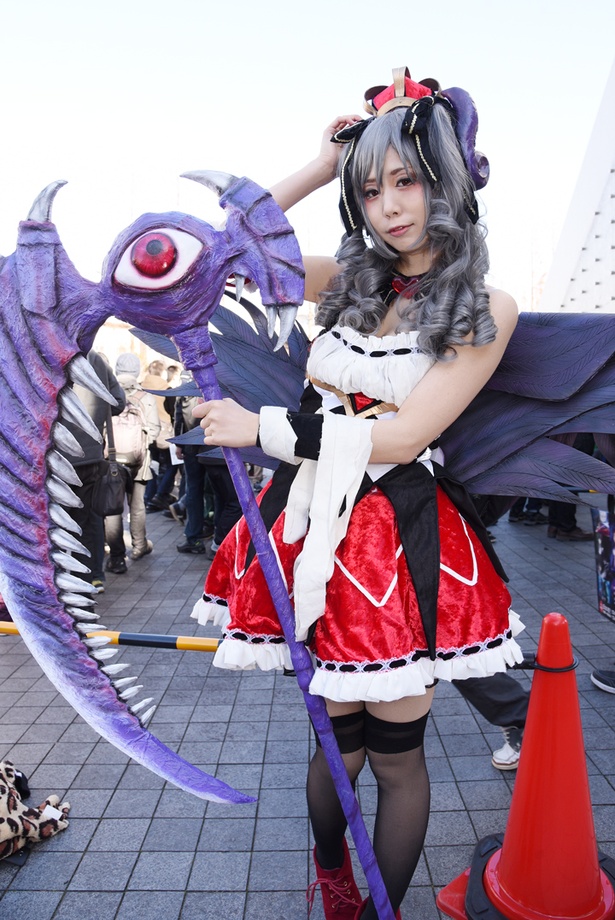 美人コスプレイヤー画像 in コミケ93 2日目 12/40