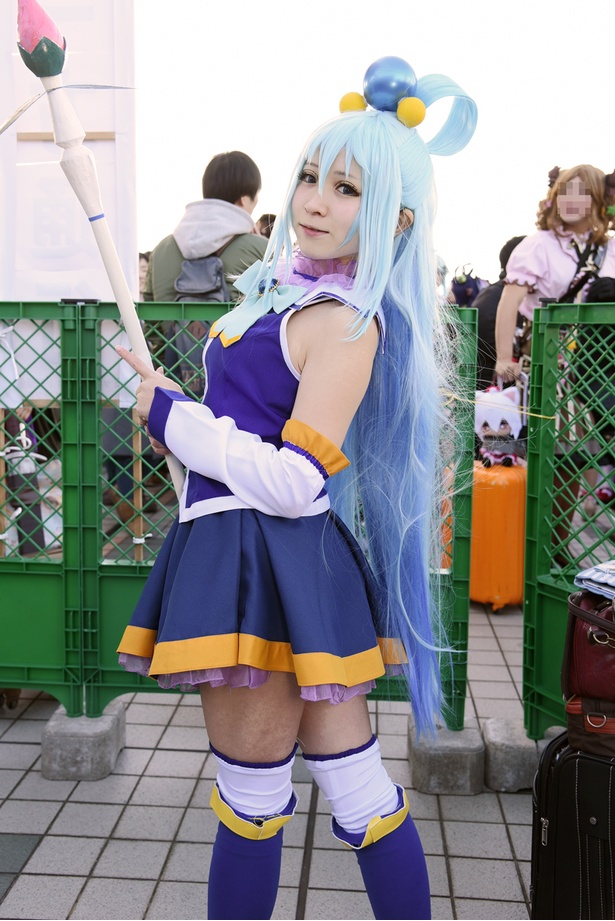 美人コスプレイヤー画像 in コミケ93 2日目 13/40