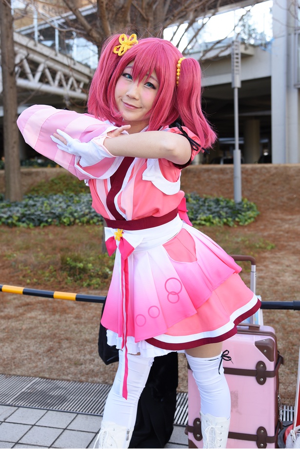 美人コスプレイヤー画像 in コミケ93 2日目 14/40