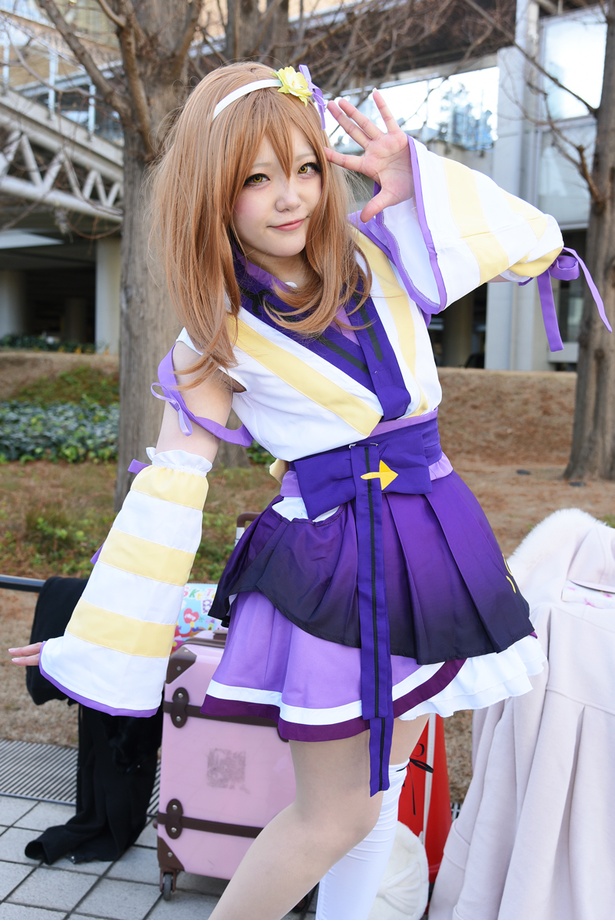 美人コスプレイヤー画像 in コミケ93 2日目 15/40