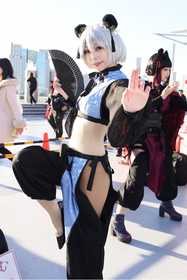美人コスプレイヤー画像 in コミケ93 2日目 16/40