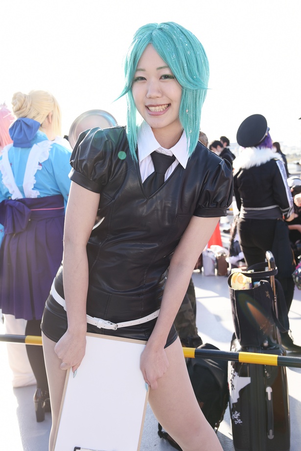 美人コスプレイヤー画像 in コミケ93 2日目 17/40