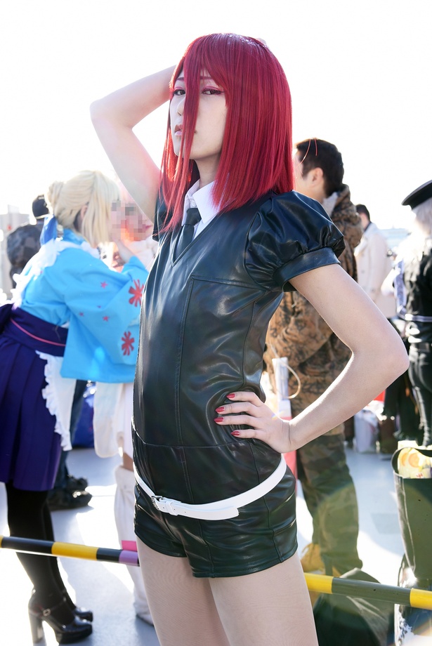 美人コスプレイヤー画像 in コミケ93 2日目 18/40
