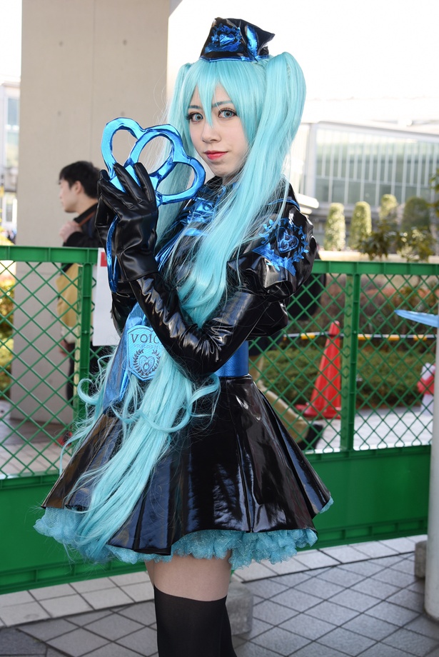 美人コスプレイヤー画像 in コミケ93 2日目 19/40