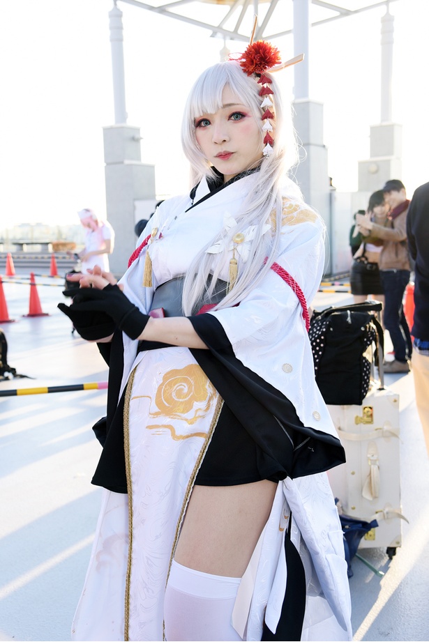 美人コスプレイヤー画像 in コミケ93 2日目 30/40