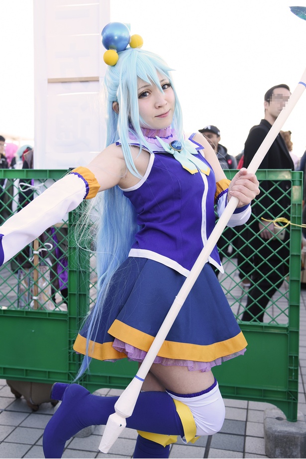 美人コスプレイヤー画像 in コミケ93 2日目 33/40