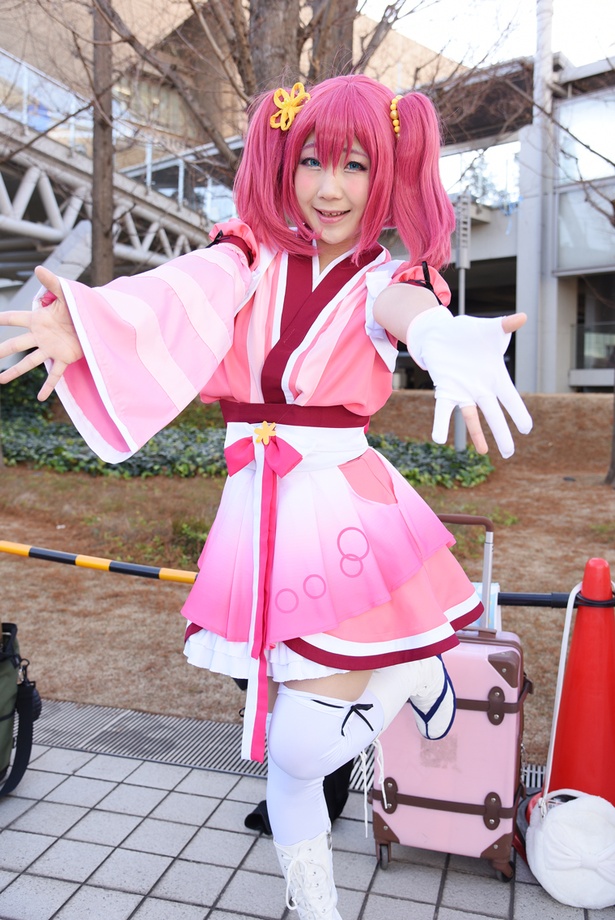 美人コスプレイヤー画像 in コミケ93 2日目 34/40