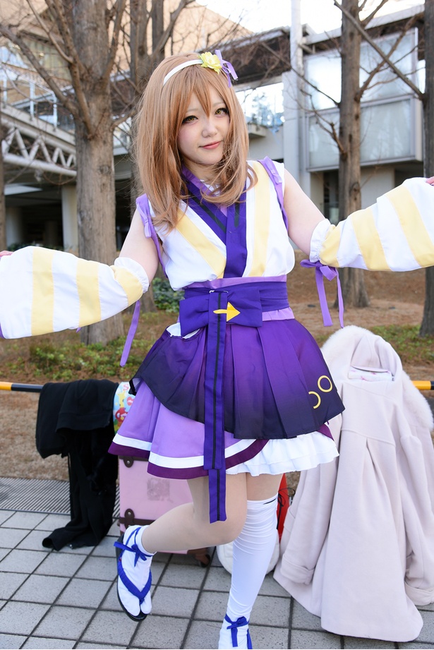 美人コスプレイヤー画像 in コミケ93 2日目 35/40