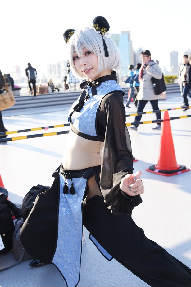 美人コスプレイヤー画像 in コミケ93 2日目 36/40