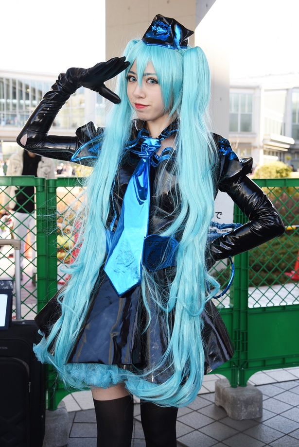 美人コスプレイヤー画像 in コミケ93 2日目 39/40