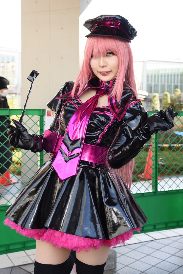 美人コスプレイヤー画像 in コミケ93 2日目 40/40