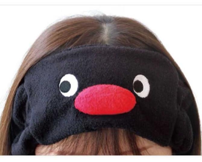 つけたら「ピングー」になれる!?フェイスヘアバンドほか、ミニポーチ、缶バッジなど新グッズ4種が予約開始