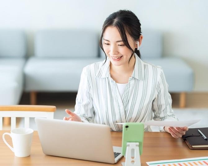 【ビジネスマナー】新社会人必見！場所を選ばない快適な仕事環境はどうやって構築する？「テレワーク」の基本をチェックしよう