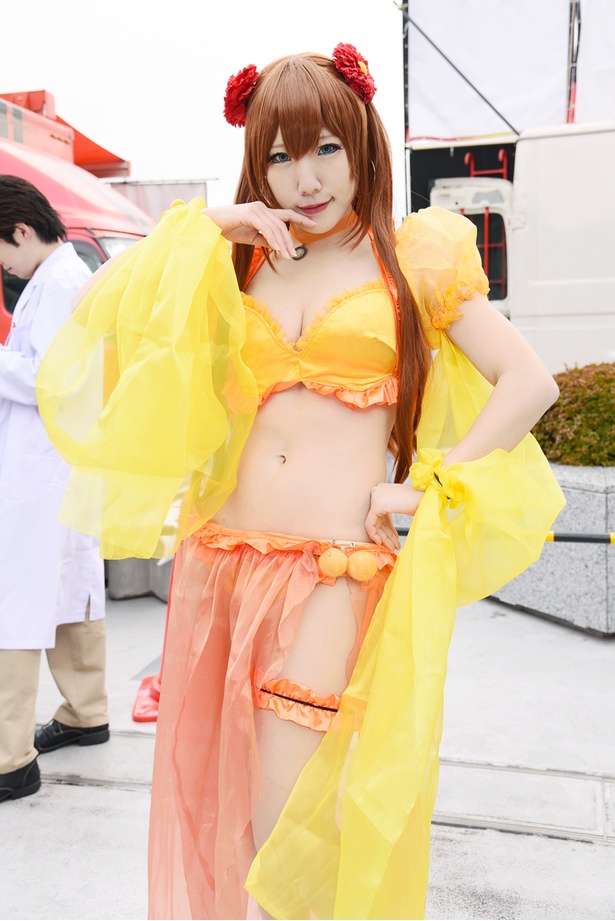 美人コスプレイヤー画像 in コミケ93 最終日 15/40
