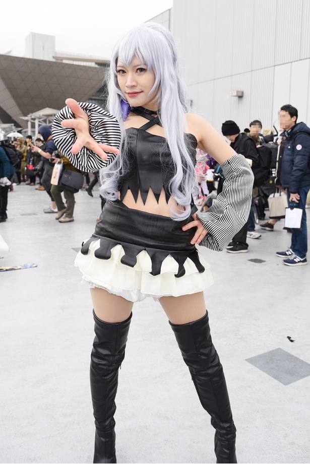 美人コスプレイヤー画像 in コミケ93 最終日 20/40