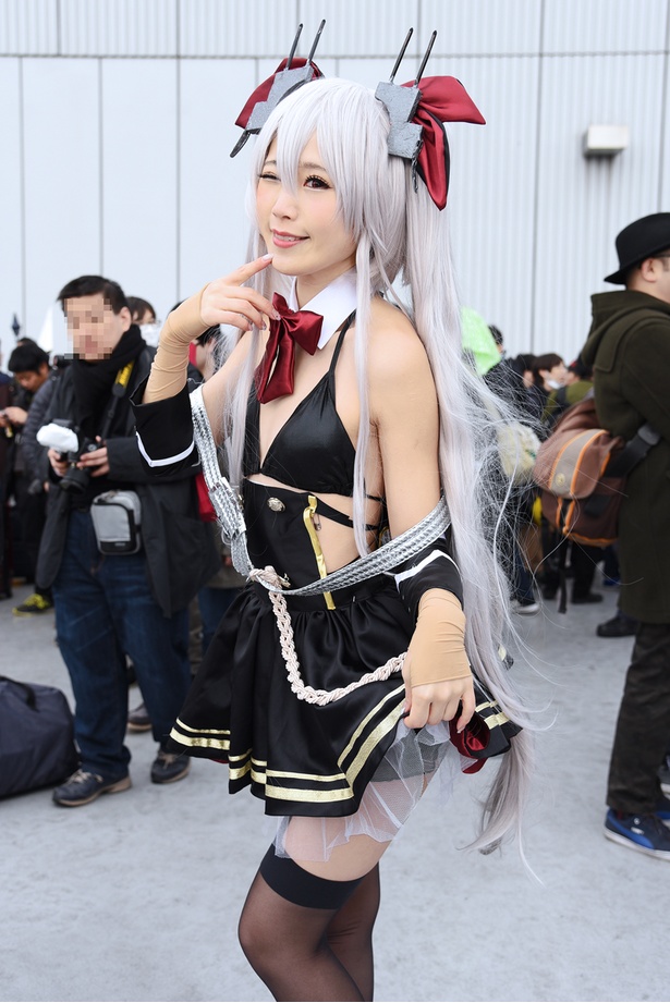 美人コスプレイヤー画像 in コミケ93 最終日 21/40