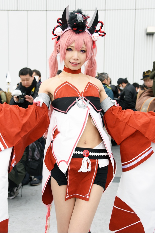 美人コスプレイヤー画像 in コミケ93 最終日 22/40