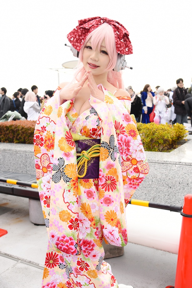 美人コスプレイヤー画像 in コミケ93 最終日 23/40