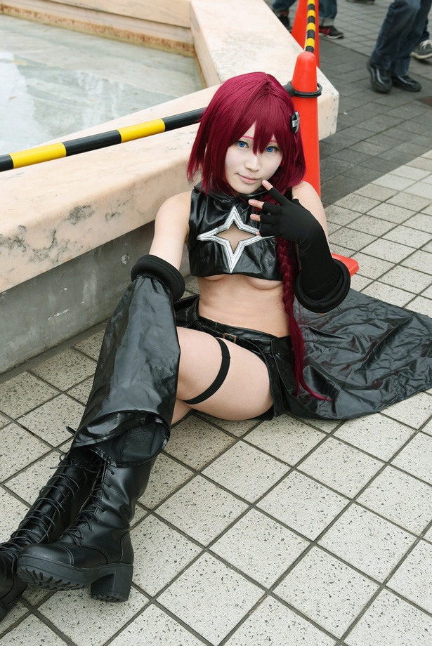 美人コスプレイヤー画像 in コミケ93 最終日 30/40