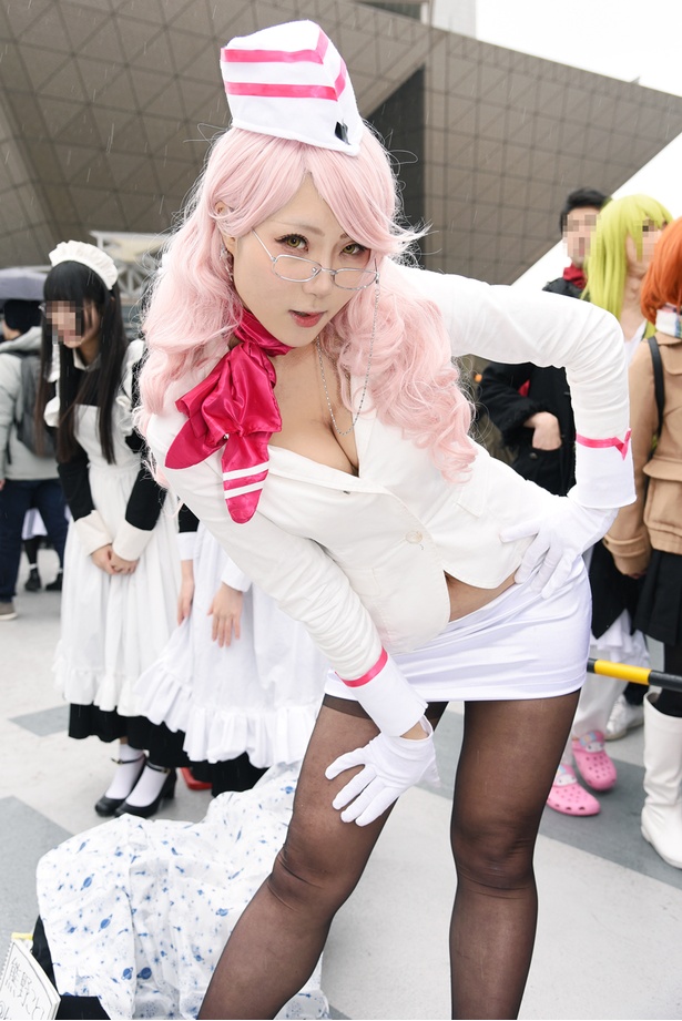美人コスプレイヤー画像 in コミケ93 最終日 26/40