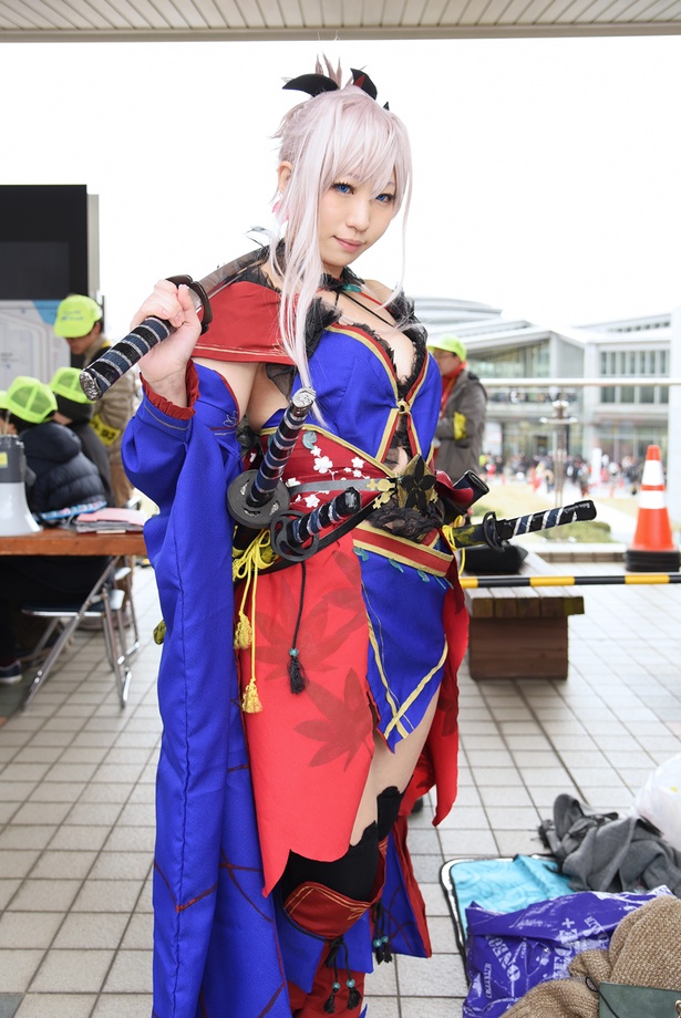 美人コスプレイヤー画像 in コミケ93 最終日 27/40