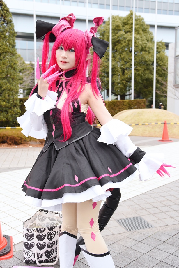 美人コスプレイヤー画像 in コミケ93 最終日 28/40