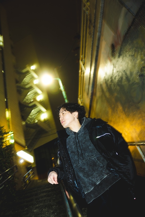 【写真】「こちらに想像させる余地のある存在」を定義として見いだしたナイチンゲールダンス・ヤスさん