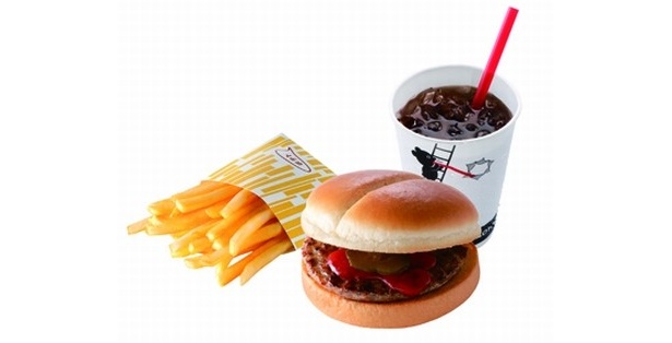 【写真】600円以上注文するとこのセットが“”タダ”に！