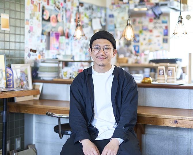 コーヒーで旅する日本／関西編｜イベントを通じて和歌山コーヒーシーンの魅力を発信。動き続ける地元のキーマン。「MARKET WAKAYAMA」