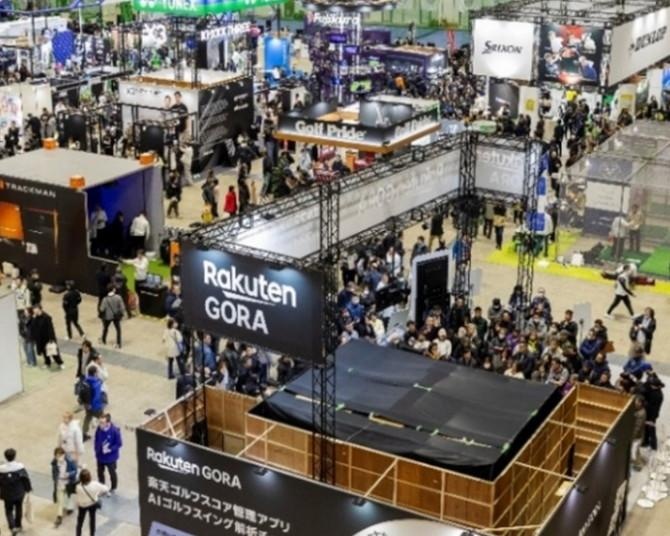 宮里藍や関根勤・麻里親子も来場！パシフィコ横浜でゴルフの祭典「JAPAN GOLF FAIR 2026」が過去最大規模で開催